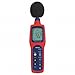 Digital Sound Level Meter, A & C Weighted