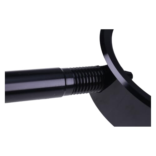 Image of Motorcycle Fork Spring Compressor Tool Kit Compatible with Upside Down Streetbike & 50cc-1300cc Motorcycle