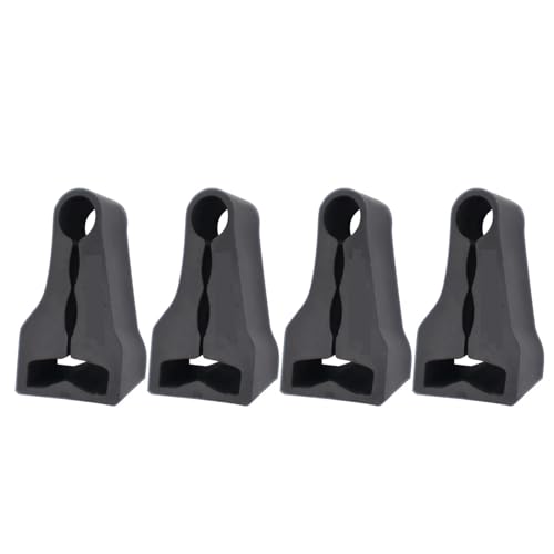 Tampon d'amortisseur de serrure pour Opel Astra J Ampera Zafira Tourer C Cascada