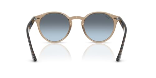 Image of Ray-Ban womens Rb2180 Round Sunglasses