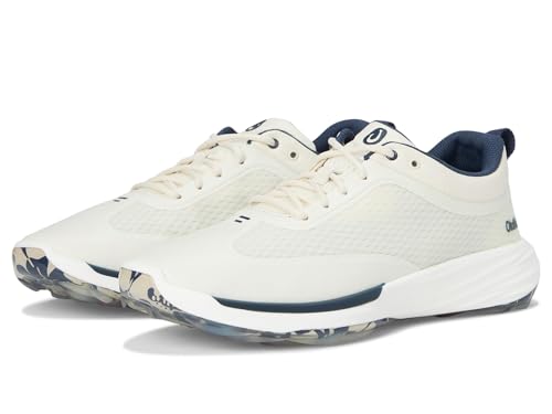 OluKai Mens Makena White Sand/White Sand 10.5 Medium