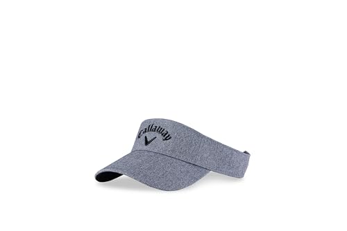 Image of Callaway Golf Mens Liquid Metal Visor Collection Headwear