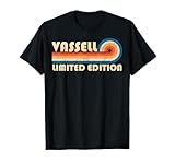 Get this VASSELL family print is also great for birthday gift, Christmas, Thanksgiving, 4th of July, Mother's day, Father's day or other holiday and occasions. Is a must-have for any vintage lover of the 70s 80s 90s style.
