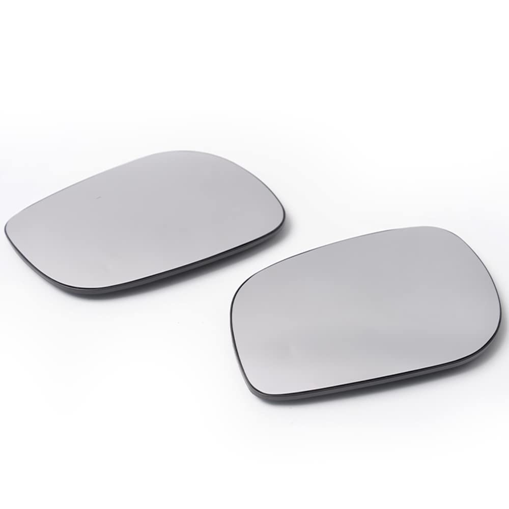 ORCOW Pour Land Rover Freelander 1998-2006 Verre De RéTroviseur, Vitre