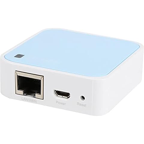 TP-Link TL-WR802N Mini Routeur Cover