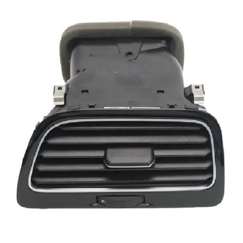 Sortie d'air centrale Golf 7 climatisation habitacle pour trajets confortables