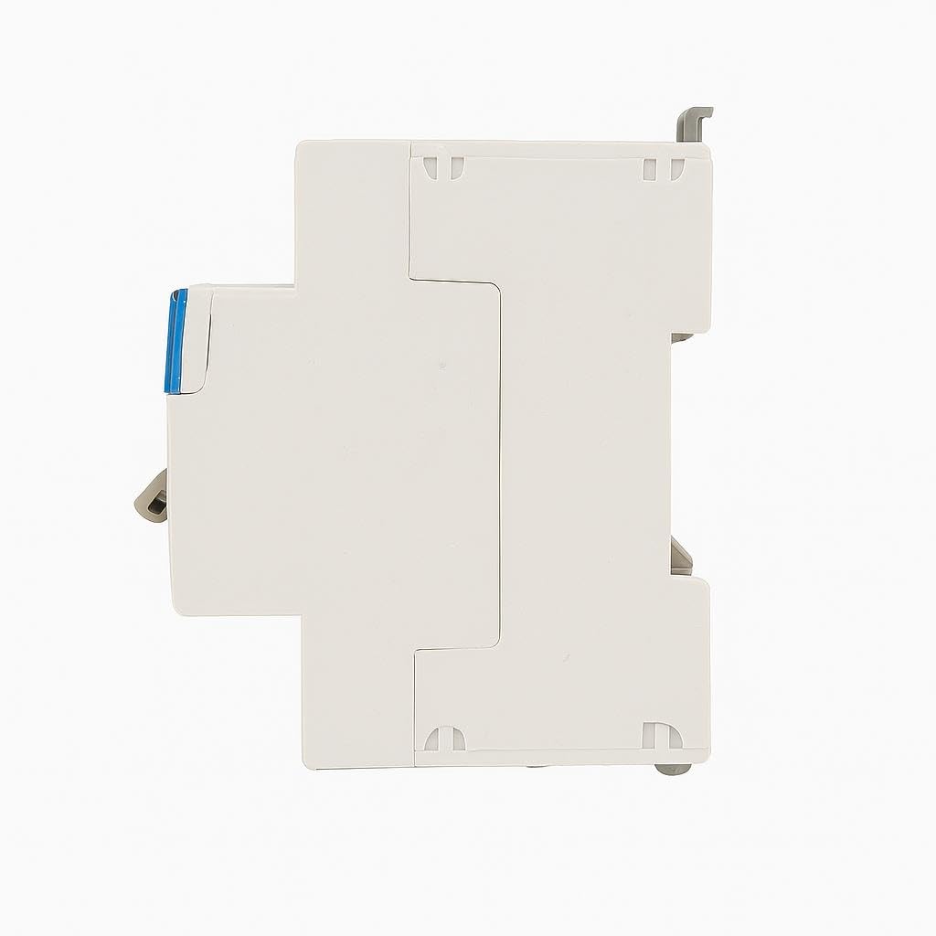 Interruptor Diferencial 300mA 63a, 230V, 2 Polos, RCCB, Protección Eléctrica con Botón de Prueba, Protección Sobrecorriente y Fugas.