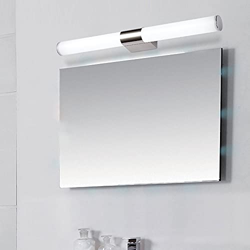 Lumières avant de miroir avec applique vanité salle de bain - 3