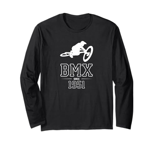 BMX Since 1951 Bicycle in the Jump ����T�V���c