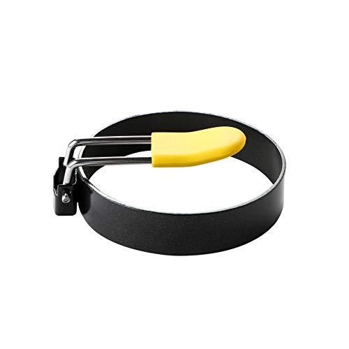 2pc Meta Fried Egg Shaper Fried Egg Pancake Shaper Omelette Mold Mould Frying Rings Egg Kitchen Accessories Cooking Tools