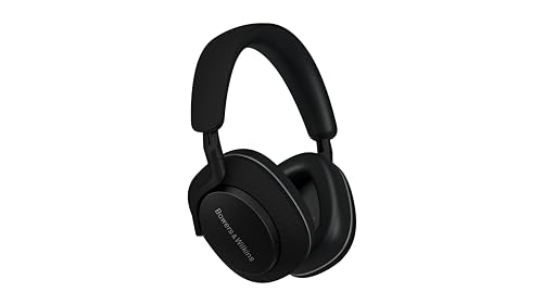 Vogel's SOUND 6201 - Supporto Da Parete Per Altoparlante Bowers & Wilkins Formation Flex - Inclinabile E Orientabile, Nero