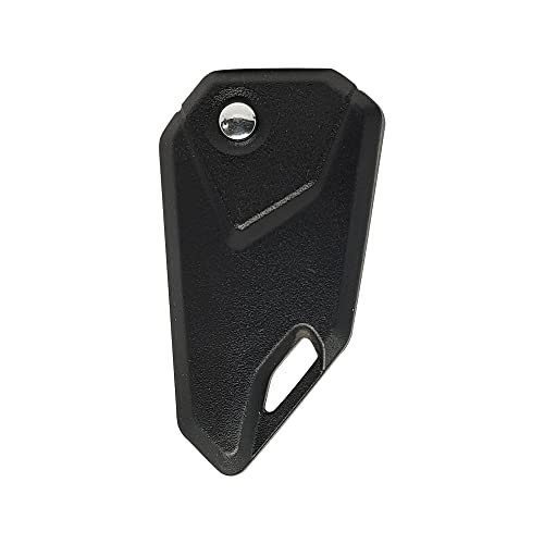 Image of KEYCEPT Silicone Key Cover Compatible for RE, Universal Bike, Meteor, Interceptor, Continental GT, JW Standard, Forty Two (42), Perak Flip Key (Silicone Cover)