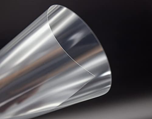 20PCS 4 Mil Blank Mylar Stencil Sheets,12 X 12 Inch