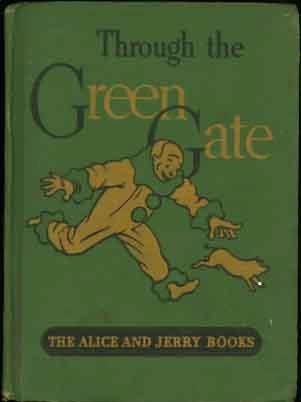 Through the Green Gate B000NWAEME Book Cover