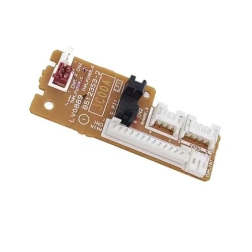 Capteur d'éjection PCB Assy LV0890001 compatible avec Brother HL-3170