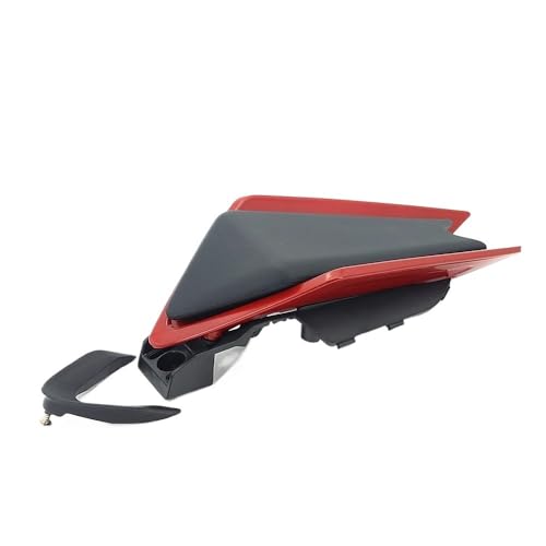 Carénage arrière moto : ajustement parfait sans jeu pour RSV4 et RS660