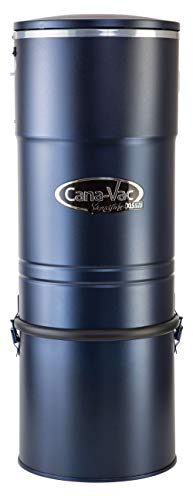 Canavac Xls970 Signature Series Central Vacuum Cleaner - Tangential Bypass Motor Up To 15,000 Sq Ft.- With The Ls Power Essentials Excellent For Hardwood Floors, And Carpeting. (35 Ft) #TOP1