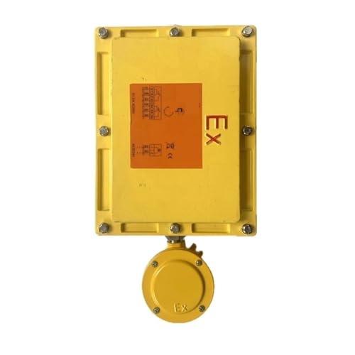 Actuador de compuerta eléctrica con retorno automático para proteger sistemas de ventilación 5
