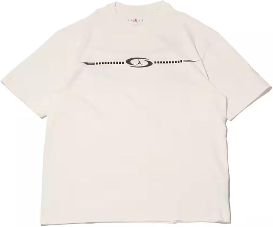 Amazon.co.jp: JORDAN BRAND TEE SAIL トラヴィススコット Tシャツ  