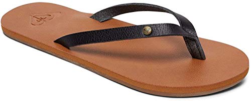 Roxy Jyll, Infradito Donna, Nero (Black Blk), 39