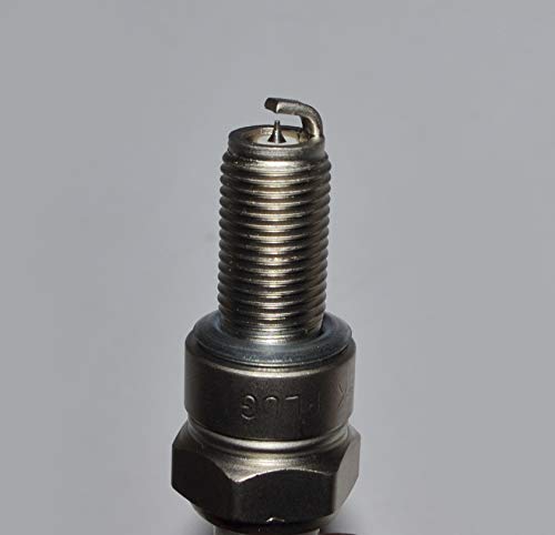 Image of NIKAVI ISP04 Iridium Spark Plug Compatible for Kawasaki Ninja /Beneli (NCR9EIA-9)