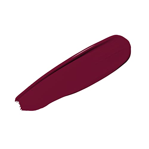 Image of Colors Queen Plum Matte Non Transfer, Water Proof, Liquid Lipstick Cherry 7 ml