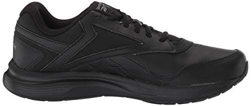 Reebok Men's Walk Ultra 7 Dmx Max Shoe, Black/Cold Grey/Collegiate Royal, 10.5 M Us #TOP5