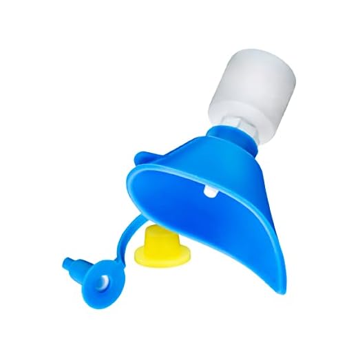 Peermax Drop Right 2 in 1 | Eye Drop Guide + Wash Cup | Works with Most Eye Drop Bottles | Made Easy and Convenient for All Ages| Reusable and Hand Washable