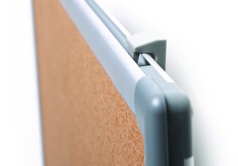 LAVAGNA IN SUGHERO NATURALE 150X100 BACHECA PER UFFICIO SCUOLA PARETE BOARD044
