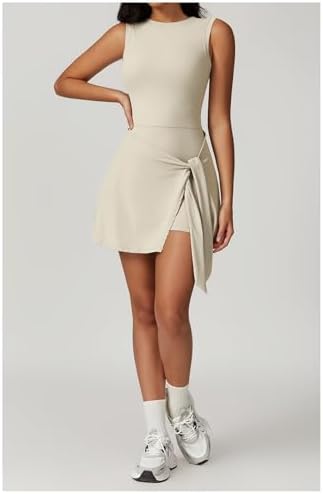 Tennis Dress for Women Athletic Dress with Built in Zambia | Ubuy