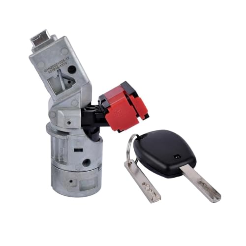 Bombín de arranque para Dacia Duster Sandero II interruptor encendido 487004438R