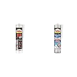 Product 1: Alto rendimiento – El adhesivo impermeable flexible ofrece grandes prestaciones, y sella y pega una gran variedad de materiales gracias a sus propiedades mecánicas