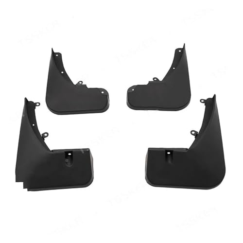 Bavettes garde-boue Peugeot 5008 pour stopper les projections de boue et impacts de gravillons