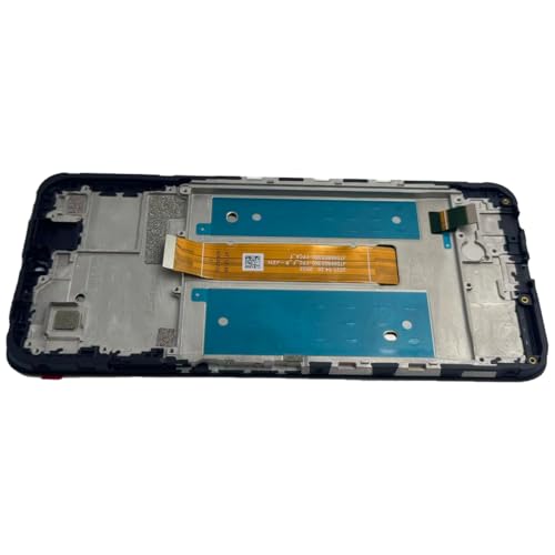 Image of LCD Screen Display Touch Digitizer Frame Assembly Replacement for Circket Icon Pro 2026 LCD Screen AT&T Motivate Pro 2 5G LCD Screen 6.8 Inches