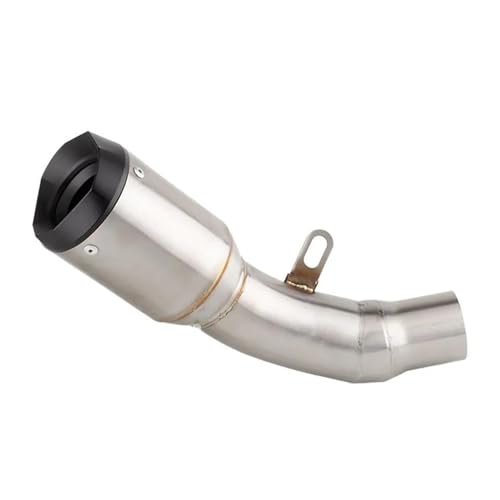Tuyau intermédiaire échappement Kawasaki Ninja ZX-6R 2009-2020 tube moto 636