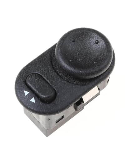 Réglage rétroviseur bloqué Vauxhall Astra bouton intérieur 6240487