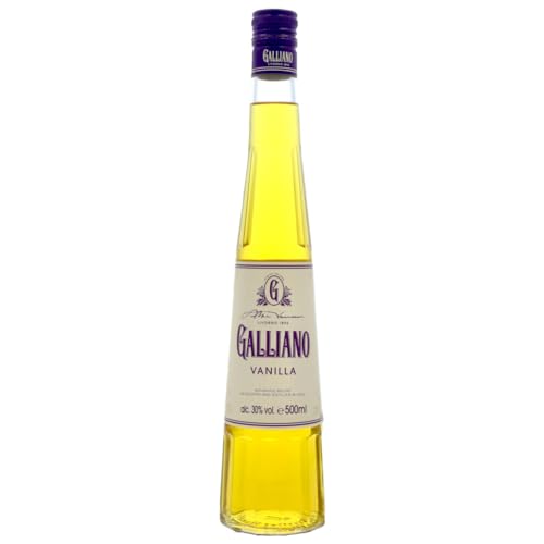 Galliano Vanilla Likör (1 x 0.5 l)
