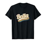 Retro Bella Individuelles Namensgeschenk