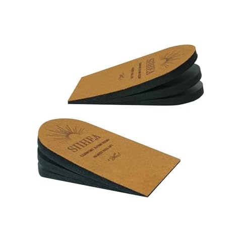 SIIHEA Adjustable Heel Lifts for Pain Relief Cover