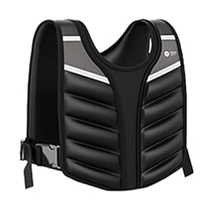 Weight Vests Weighted Vest Weighted Shirt Experience Intense And Effective Workouts With A Weighted Vest For Men – Elevate Your Fitness Routine