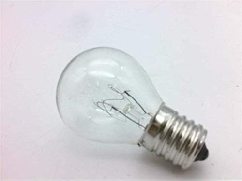 RADWELL Substitute for Part Number K8107181A, Lamp - Incandescent, 120V, Incandescent Lamp, K8107181A-SUB