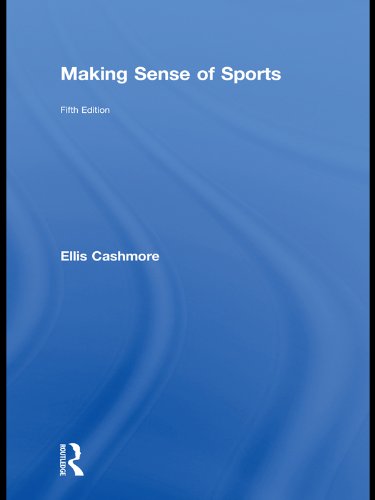 Making Sense of Sports