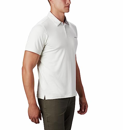 Image of Columbia Men Polyester Omni-Shade Polo Terminal Roamer Stretch Hiking & Trekking Pant