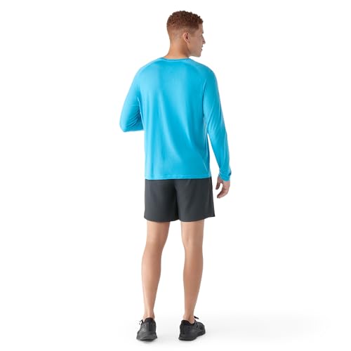 Smartwool Men's Active Ultralite Long Sleeve3