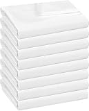 Tissu durable : Confectionnés en microfibre respirante et résistante aux plis, ces draps résistent aux déchirures, au boulochage et au rétrécissement, tout en restant doux après de nombreux usages – pour un confort durable et un entretien facile au quotidien