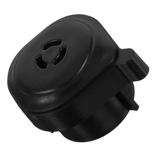 Piezas de repuesto para olla de presión eléctrica válvula de alivio de seguridad válvula de escape de enchufe de goma compatible con múltiples modelos negro tamaño 12 miniatura 1
