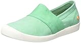  Softinos Damen INO497SOF Slipper, Grün (Mint 010), 37 EU