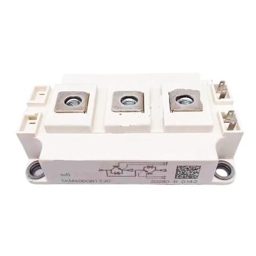 WUZDPRCJ 1pcs SKM400GB123D SKM400GB123 400GB123 IGBT Module