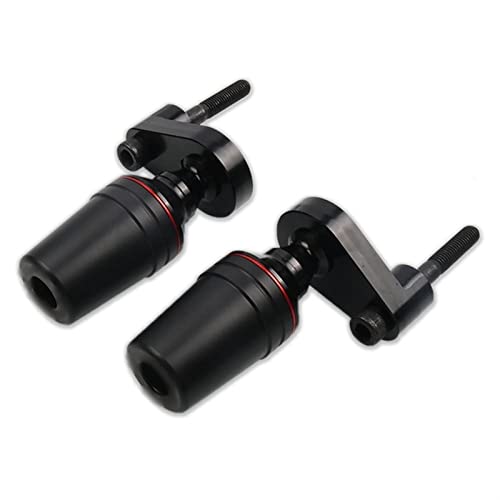 Evita daños de motor en tu Yamaha MT-07 con este protector anticaídas CNC 5