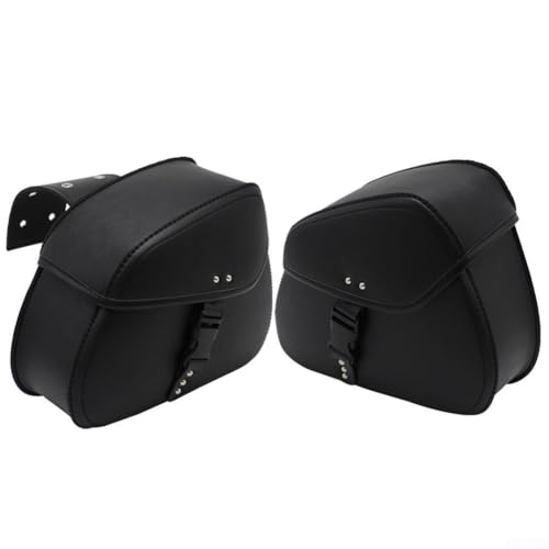 Sacoches Fastrelease XL883 : selle en cuir renforcé de prestige